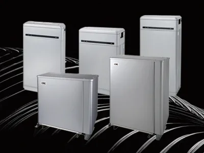 長州産業　smartPVmultivラインナップ