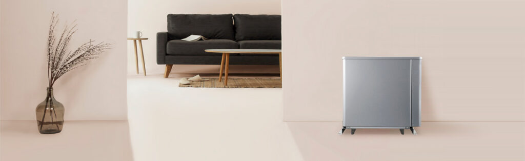 蓄電池を室内設置で安心